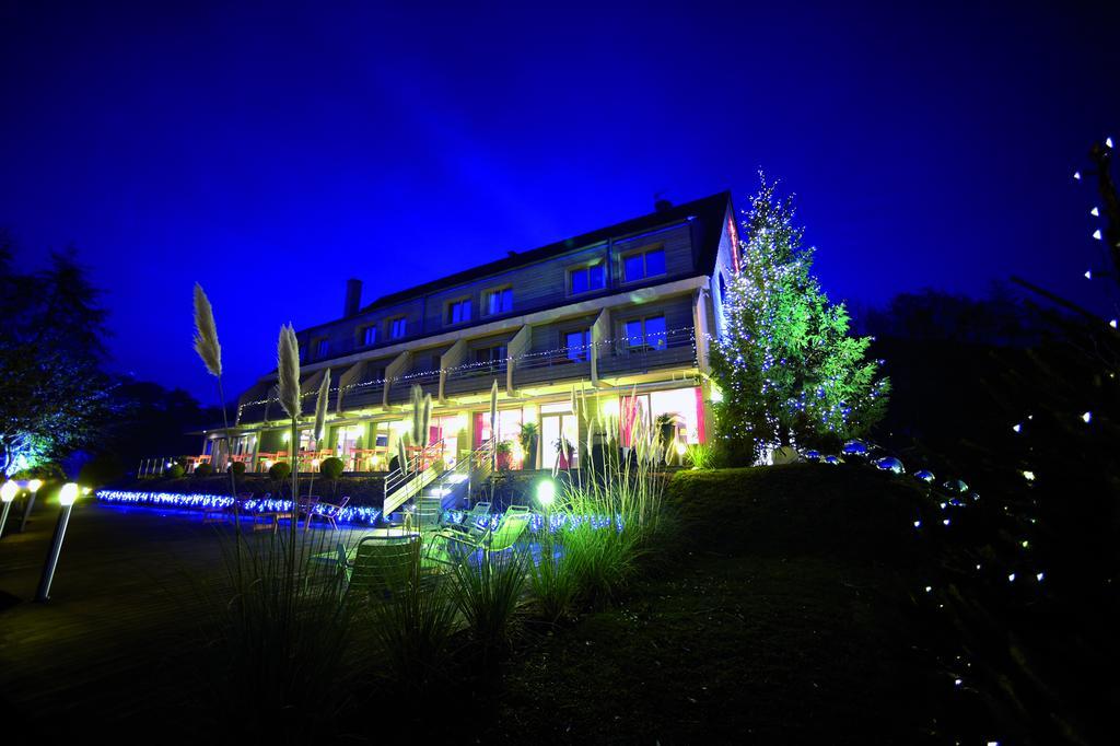 Hotel Du Lac Guebwiller Exterior photo