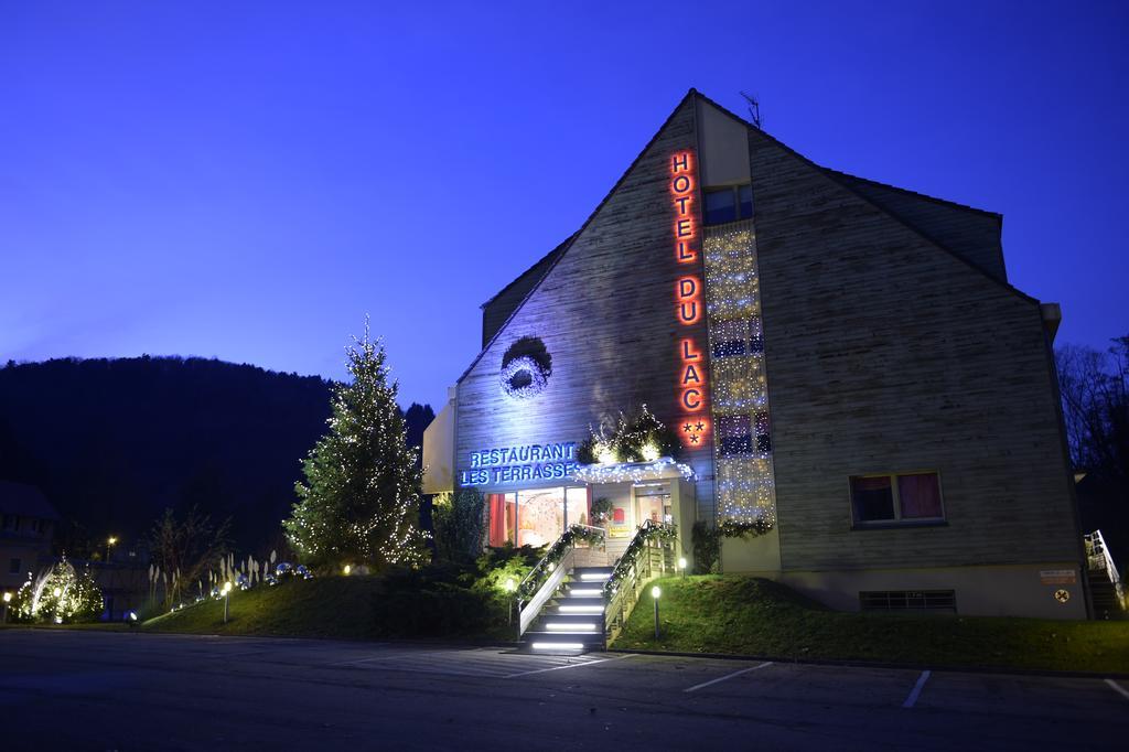 Hotel Du Lac Guebwiller Exterior photo